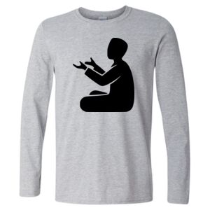 Unisex Softstyle® Long Sleeve T-Shirt Thumbnail