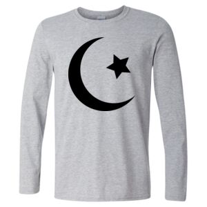 Unisex Softstyle® Long Sleeve T-Shirt Thumbnail