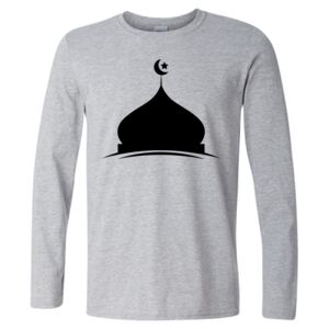 Unisex Softstyle® Long Sleeve T-Shirt Thumbnail
