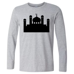 Unisex Softstyle® Long Sleeve T-Shirt Thumbnail