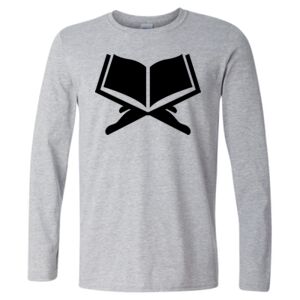 Unisex Softstyle® Long Sleeve T-Shirt Thumbnail