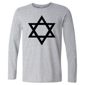 Unisex Softstyle® Long Sleeve T-Shirt Thumbnail