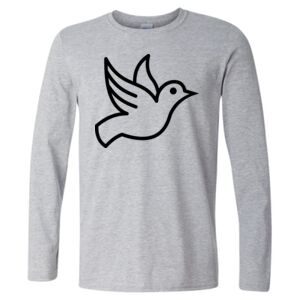 Unisex Softstyle® Long Sleeve T-Shirt Thumbnail