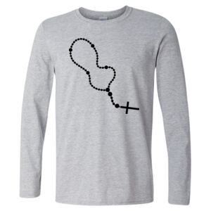 Unisex Softstyle® Long Sleeve T-Shirt Thumbnail