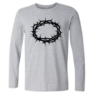 Unisex Softstyle® Long Sleeve T-Shirt Thumbnail