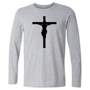 Unisex Softstyle® Long Sleeve T-Shirt Thumbnail