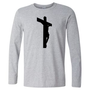 Unisex Softstyle® Long Sleeve T-Shirt Thumbnail