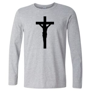 Unisex Softstyle® Long Sleeve T-Shirt Thumbnail