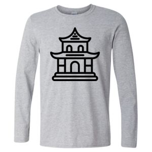 Unisex Softstyle® Long Sleeve T-Shirt Thumbnail