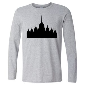 Unisex Softstyle® Long Sleeve T-Shirt Thumbnail