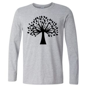 Unisex Softstyle® Long Sleeve T-Shirt Thumbnail