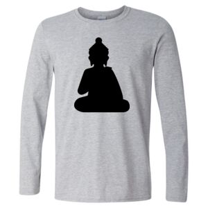 Unisex Softstyle® Long Sleeve T-Shirt Thumbnail