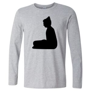 Unisex Softstyle® Long Sleeve T-Shirt Thumbnail