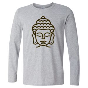 Unisex Softstyle® Long Sleeve T-Shirt Thumbnail