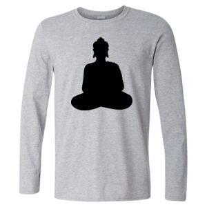 Unisex Softstyle® Long Sleeve T-Shirt Thumbnail