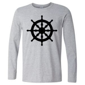 Unisex Softstyle® Long Sleeve T-Shirt Thumbnail