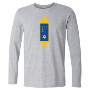 Unisex Softstyle® Long Sleeve T-Shirt Thumbnail