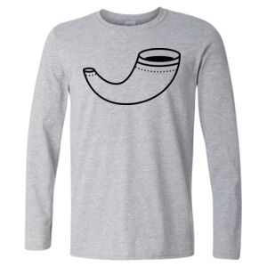 Unisex Softstyle® Long Sleeve T-Shirt Thumbnail