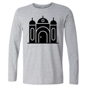 Unisex Softstyle® Long Sleeve T-Shirt Thumbnail
