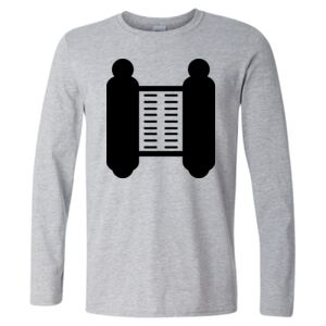 Unisex Softstyle® Long Sleeve T-Shirt Thumbnail