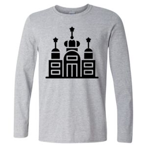 Unisex Softstyle® Long Sleeve T-Shirt Thumbnail