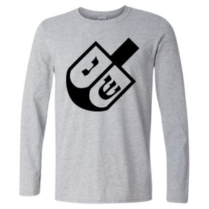 Unisex Softstyle® Long Sleeve T-Shirt Thumbnail
