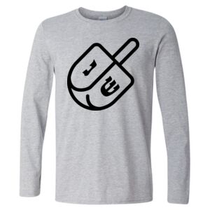 Unisex Softstyle® Long Sleeve T-Shirt Thumbnail