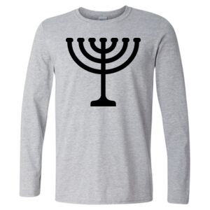 Unisex Softstyle® Long Sleeve T-Shirt Thumbnail