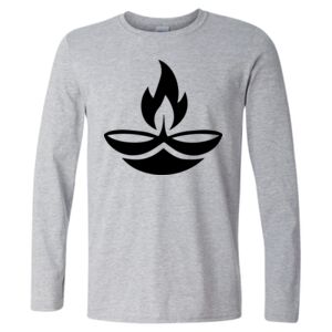Unisex Softstyle® Long Sleeve T-Shirt Thumbnail
