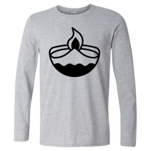 Unisex Softstyle® Long Sleeve T-Shirt Thumbnail