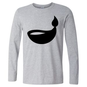 Unisex Softstyle® Long Sleeve T-Shirt Thumbnail