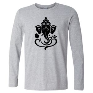 Unisex Softstyle® Long Sleeve T-Shirt Thumbnail