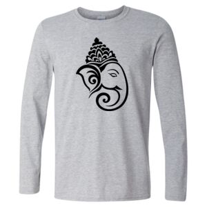 Unisex Softstyle® Long Sleeve T-Shirt Thumbnail