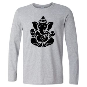 Unisex Softstyle® Long Sleeve T-Shirt Thumbnail