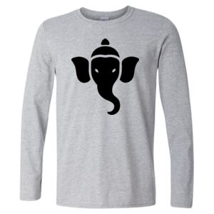 Unisex Softstyle® Long Sleeve T-Shirt Thumbnail