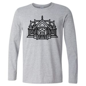 Unisex Softstyle® Long Sleeve T-Shirt Thumbnail