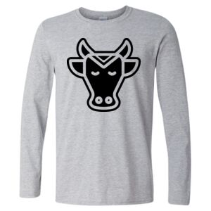 Unisex Softstyle® Long Sleeve T-Shirt Thumbnail