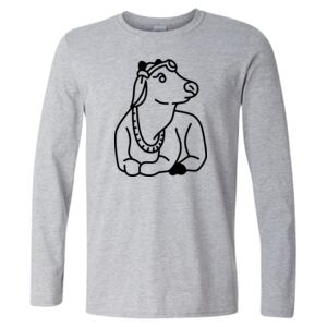 Unisex Softstyle® Long Sleeve T-Shirt Thumbnail