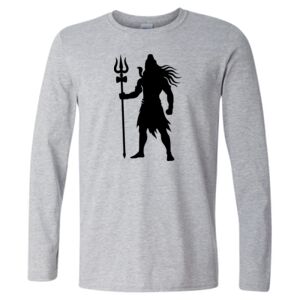 Unisex Softstyle® Long Sleeve T-Shirt Thumbnail
