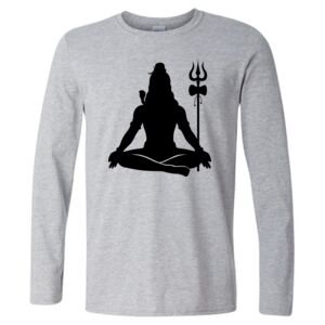 Unisex Softstyle® Long Sleeve T-Shirt Thumbnail
