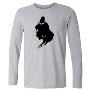 Unisex Softstyle® Long Sleeve T-Shirt Thumbnail