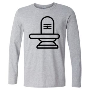 Unisex Softstyle® Long Sleeve T-Shirt Thumbnail