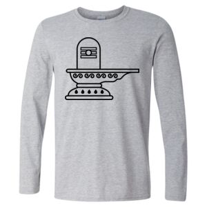 Unisex Softstyle® Long Sleeve T-Shirt Thumbnail