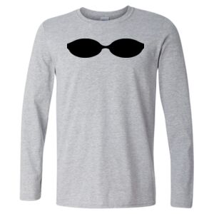 Unisex Softstyle® Long Sleeve T-Shirt Thumbnail