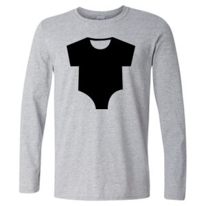 Unisex Softstyle® Long Sleeve T-Shirt Thumbnail