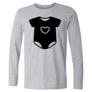 Unisex Softstyle® Long Sleeve T-Shirt Thumbnail