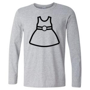 Unisex Softstyle® Long Sleeve T-Shirt Thumbnail