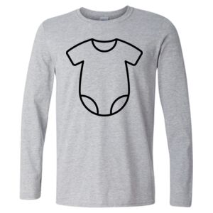 Unisex Softstyle® Long Sleeve T-Shirt Thumbnail