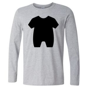 Unisex Softstyle® Long Sleeve T-Shirt Thumbnail