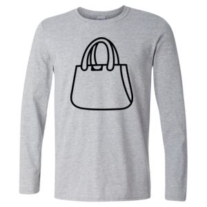 Unisex Softstyle® Long Sleeve T-Shirt Thumbnail